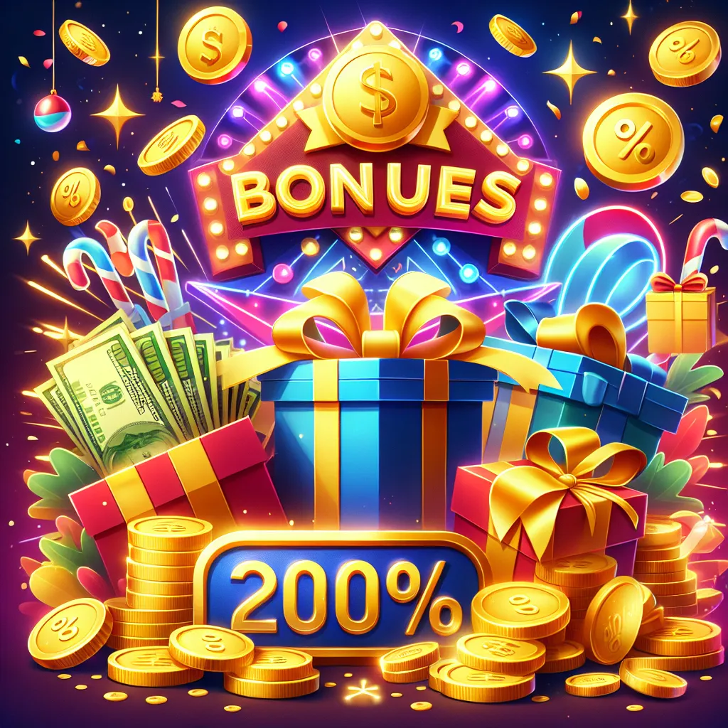 Бонуси та акції